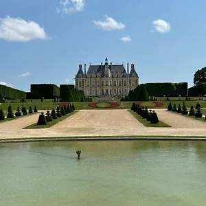  Appartement Sceaux - De Charme Dans Maison