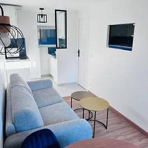  Appartement Cosy Proche De Roissy Cdg Paris, Parc Asterix I Aeroville I Parc Des Expo I Villepinte