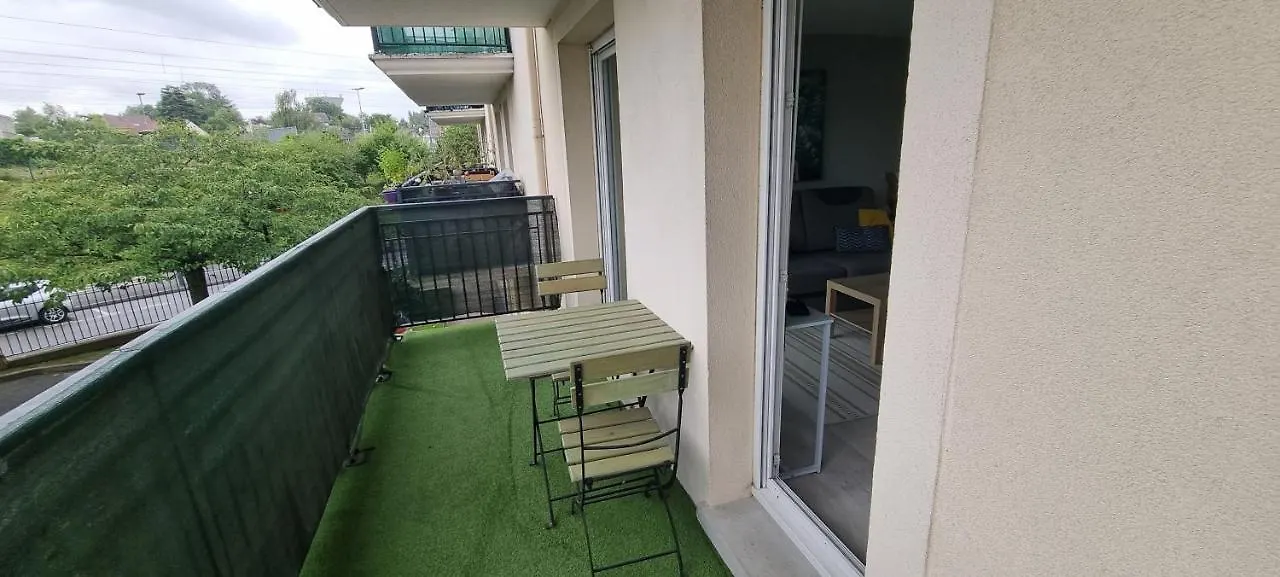 Olympic Games Jo 2024 Easy Access Apartment Louvres