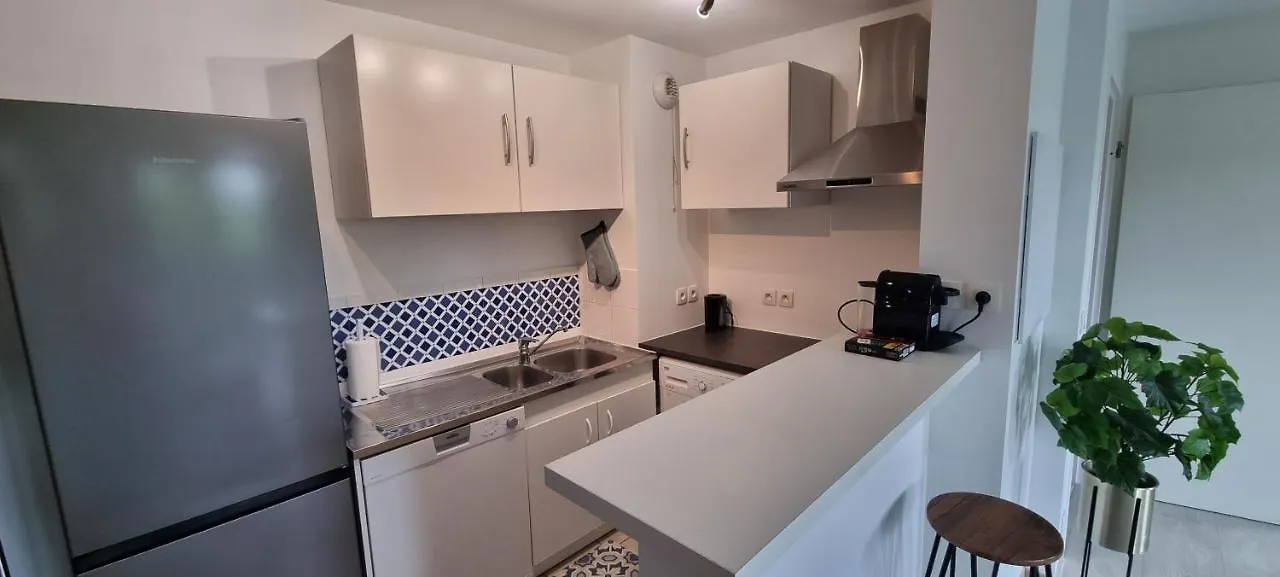 Olympic Games Jo 2024 Easy Access Apartment Louvres