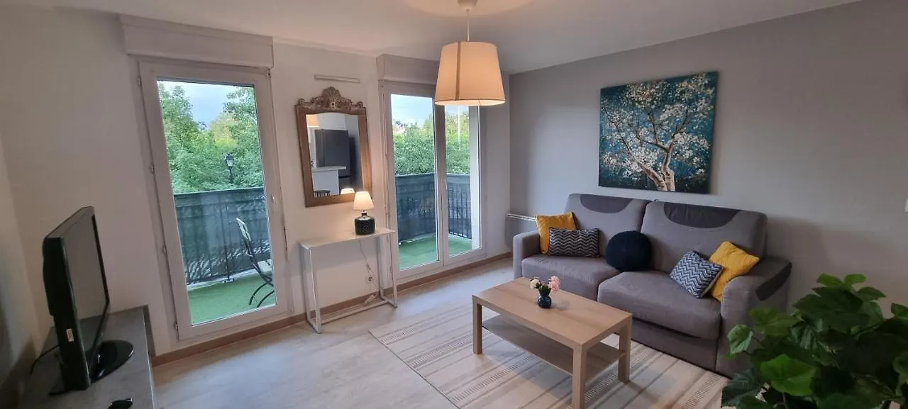 Olympic Games Jo 2024 Easy Access Apartment Louvres