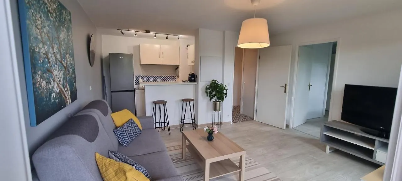 Olympic Games Jo 2024 Easy Access Apartment Louvres