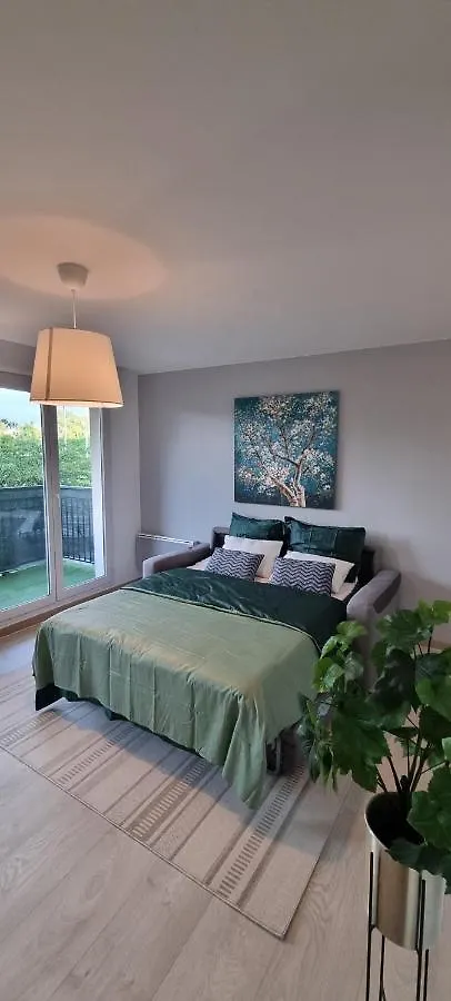 Olympic Games Jo 2024 Easy Access Apartment Louvres France
