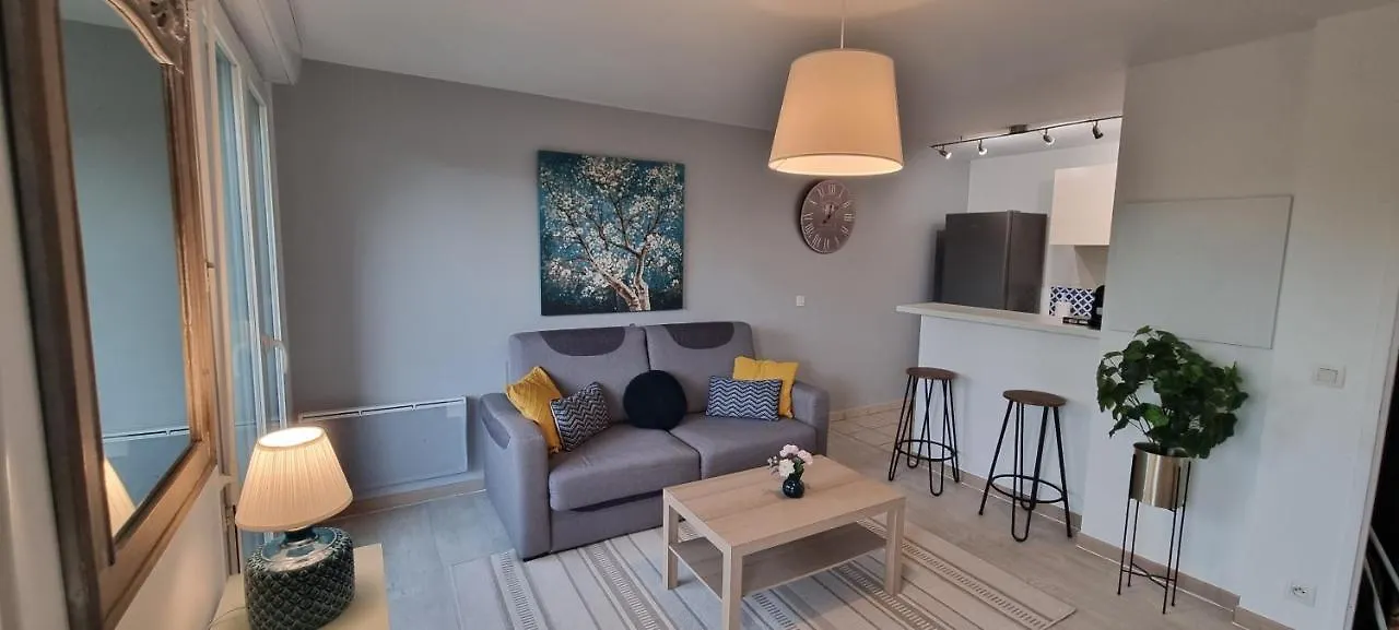 Olympic Games Jo 2024 Easy Access Apartment Louvres